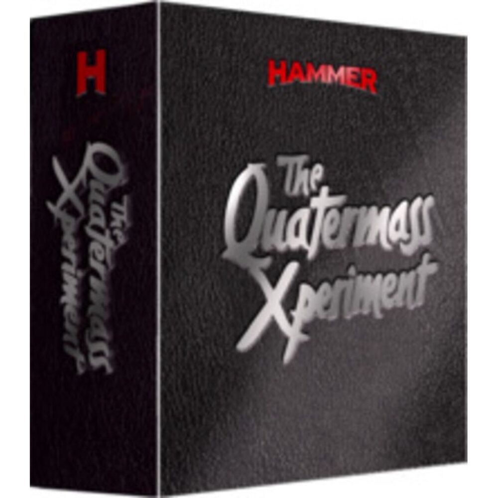 The Quatermass Xperiment (aka The Creeping Unknown) (Limited Edition)  ULTRA HD